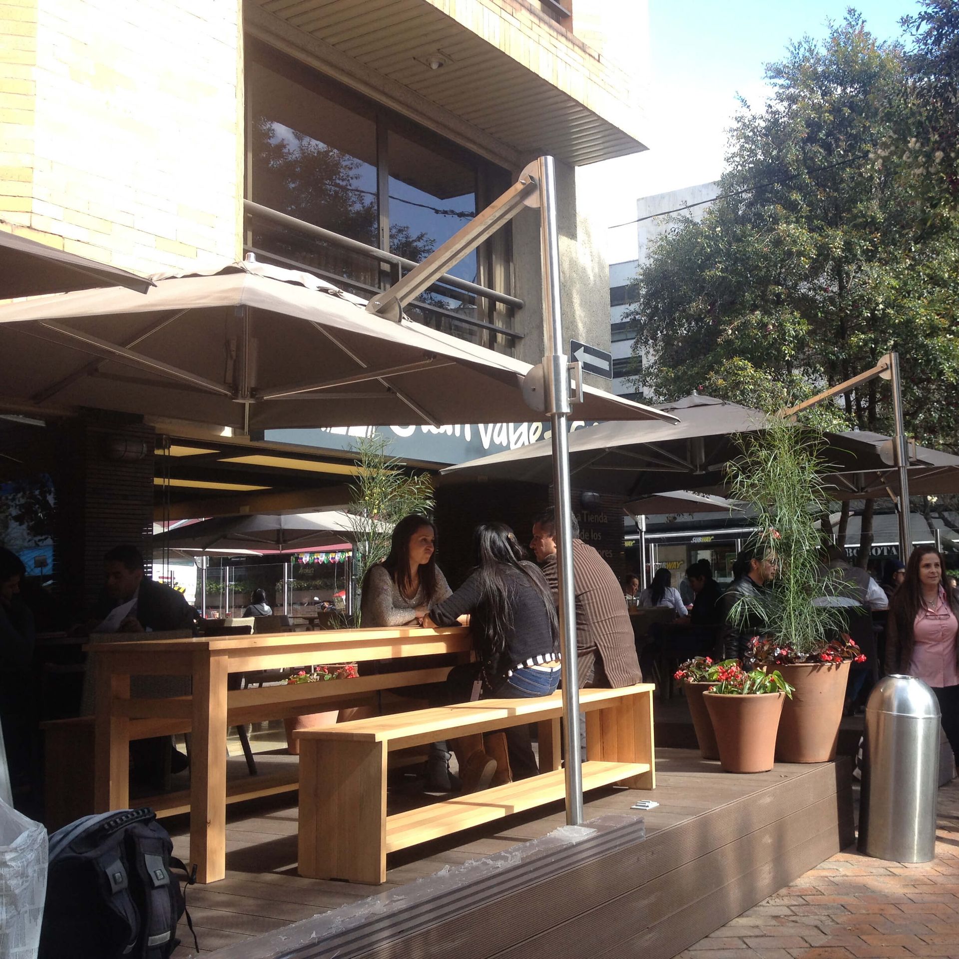 Clientes y Proyectos CURVAR
